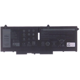 DELL Akku/ 4 Zellen/ 58 Wh/ für Latitude 5330,5430,5530,7330,7430,7530