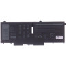 DELL battery/ 4-cell/ 58 Wh/ for Latitude 5330,5430,5530,7330,7430,7530