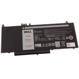 DELL baterie/ 4-článková/ 62 Wh/ pro Latitude E5x50