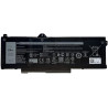 DELL battery/ 4-cell/ 64 Wh/ for Latitude 5421,5431,5521,5531,Precision 3470,3561,3571,3581