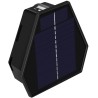 IMMAX WALL-2 zewnętrzna lampa ścienna LED zasilana energią słoneczną z czujnikiem światła, 2 W