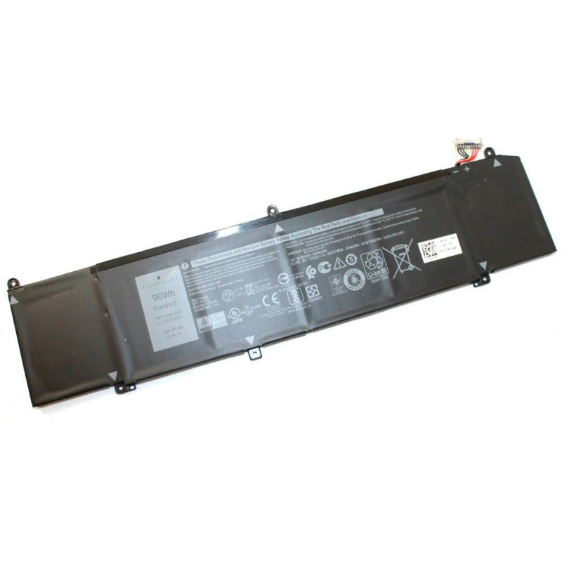 DELL battery/ 6-cell/ 90 Wh/ for Alienware M15, M17, G5 5590, G7 7590, G7 7790