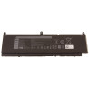 DELL Akku/ 6 Zellen/ 95 Wh/ für Precision M7530, M7540, M7730, M7740