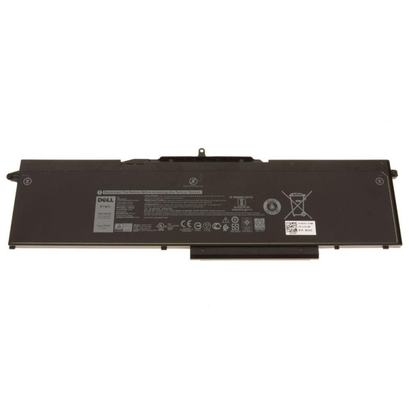 DELL baterie/ 6-článková/ 97 Wh/ pro Latitude 5501,5401,5511,Precision M3541