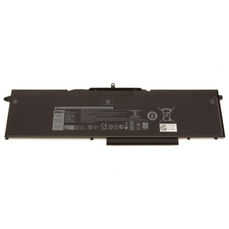 DELL baterie/ 6-článková/ 97 Wh/ pro Latitude 5501,5401,5511,Precision M3541