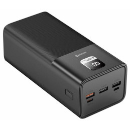 SWISSTEN POWER LINE POWER BANK 40000 mAh 100 W POWER DELIVERY CZARNY