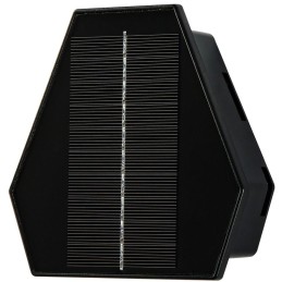 IMMAX WALL-2 venkovní solární nástěnné LED osvětlení se světelným čidlem, 2W