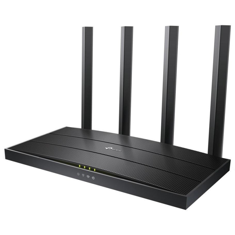 TP-Link Archer AX12 Router AX1500 / 1x GWAN / 3x GLAN / 802.11a/b/g/n/ac/ax / Wi-Fi 6