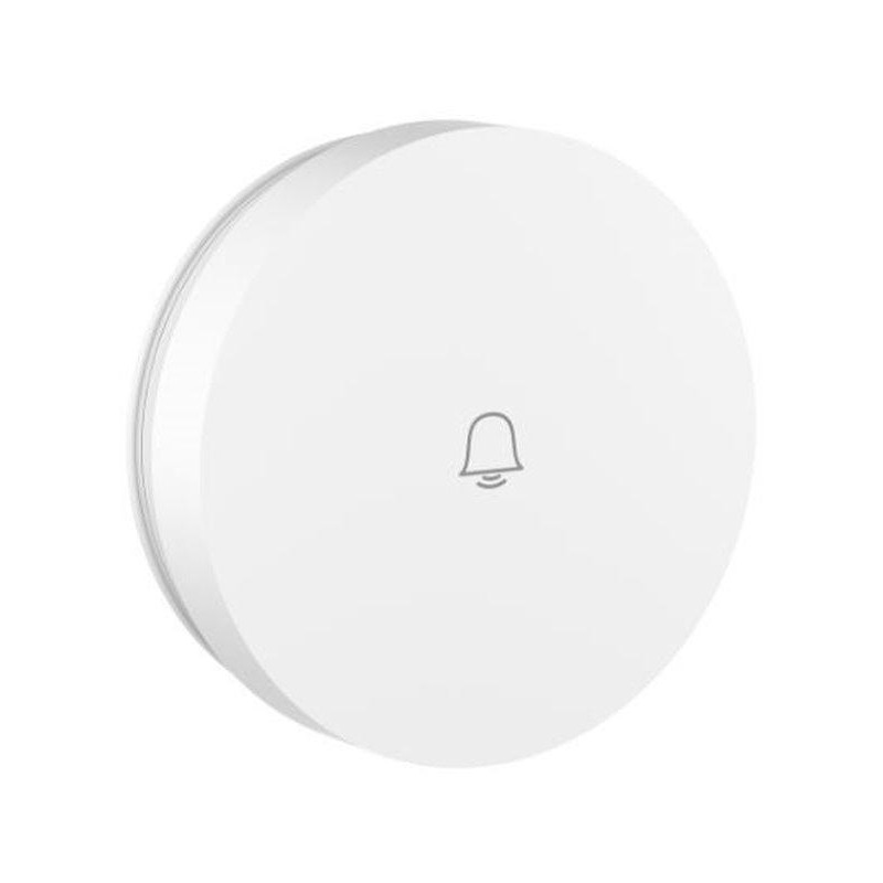IMMAX NEO LITE SMART wireless doorbell, outdoor button, IP55, Wi-Fi, TUYA