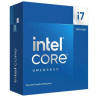 INTEL Core i7-14700KF / Raptor Lake R / LGA1700 / max. 5,6 GHz / 8P+12E/28T / 33MB / 125W TDP / bez VGA / BOX bez chladič