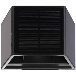 IMMAX WALL-3 venkovní solární nástěnné LED osvětlení se světelným čidlem, 2W