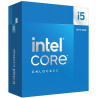 INTEL Core i5-14600K / Raptor Lake R / LGA1700 / max. 5,3GHz / 6P+8E/20T / 24MB / 125W TDP / UHD 770 / BOX bez chladiče