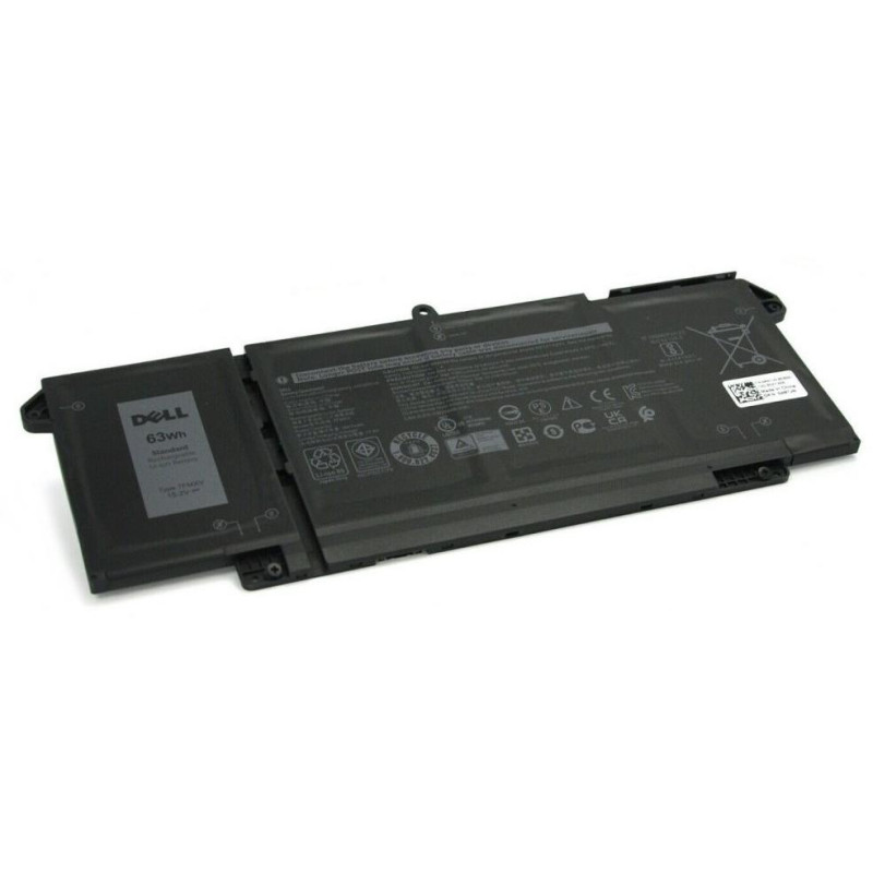 DELL batéria/ 4-článková/ 63 Wh/ pre Latitude 5320,7320,7320 2v1,7420,7420 2v1,7520