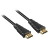 PremiumCord 4K kabel HDMI A - HDMI AM/M pozłacane złącza 1,5m