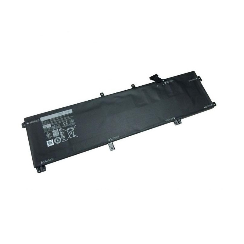 Bateria DELL/ 6-ogniwowa/ 91 Wh/ XPS 9530, Precision M3800