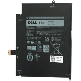 DELL battery/ 2-piece/ 34 Wh/ Latitude 7285