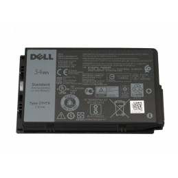 DELL Akku/ 2 Zellen/ 34 Wh/ Latitude Rugged 7212, 7220