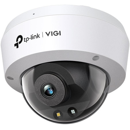 TP-Link VIGI C240 - VIGI 4MPx (2,8mm Objektiv) Outdoor Dome FullColor Netzwerkkamera, IR 30m, IP67, IK10, H265,