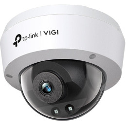 TP-Link VIGI C240I - VIGI 4MPx (2,8mm Objektiv) Outdoor Dome Netzwerkkamera, IR 30m, IP67, IK10, H265,