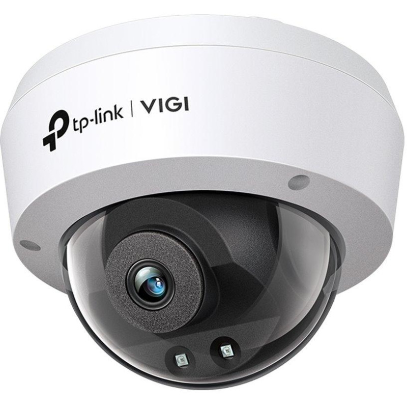 TP-Link VIGI C240I - VIGI 4MPx (2.8mm objektív) vonkajšie Dome sieťová kamera, IR 30m, IP67, IK10, H265,