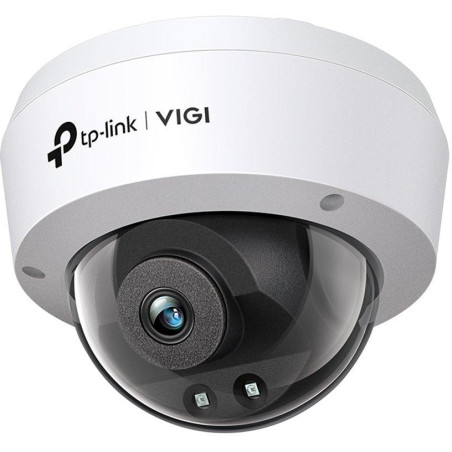 TP-Link VIGI C240I - VIGI 4MPx (2,8mm Objektiv) Outdoor Dome Netzwerkkamera, IR 30m, IP67, IK10, H265,