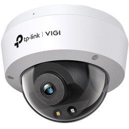 TP-Link VIGI C240 - VIGI 4MPx (4mm Objektiv) Outdoor Dome FullColor Netzwerkkamera, IR 30m, IP67, IK10, H265,