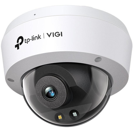 TP-Link VIGI C240 - VIGI 4MPx (4mm Objektiv) Outdoor Dome FullColor Netzwerkkamera, IR 30m, IP67, IK10, H265,