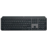 Logitech MX Keys S keyboard/ wireless/ Bluetooth/ USB-C/ CZ-SK layout/ graphite
