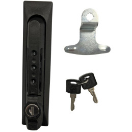 XtendLan Code lock for front glass door, for TELCO series