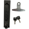 XtendLan Code lock for front perforated doors, for TELCO series