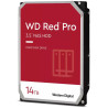 WD RED Pro 14TB / WD142KFGX / SATA 6Gb/s / Intern 3,5" / 512MB