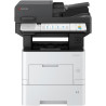 Kyocera ECOSYS MA5500ifx/ A4 MFP Schwarzweiß/ S/W/ 55 Seiten/Min./ Duplex/ ADF/ USB/ LAN/ Display/ HyPAS/ Fax