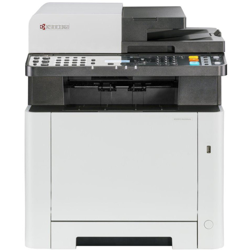 Kyocera ECOSYS MA2100cfx/ A4 MFP/ kolor / 21 str./ dupleks / ADF/ USB/ LAN/ faks