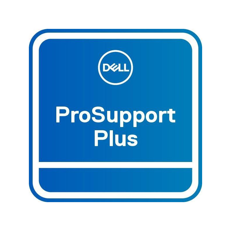 DELL PowerEdge T150 warranty extension/ 3 years Prosupport NBD,, 3 years ProSupport Plus 4Hr MC/ within 1 month of purchase