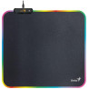 BESCHÄDIGTE VERPACKUNG - GENIUS Mauspad GX-Pad 260S RGB/ 260 x 240 x 3 mm/ RGB Hintergrundbeleuchtung