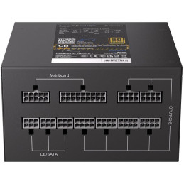 Endorfy zdroj Supremo FM5 Gold 650W / ATX / 120mm / modulární / 80 Plus Gold
