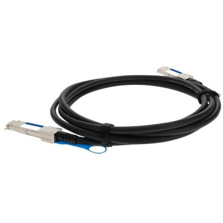 DELL optical cable QSFP28/ 100Gbit/ 2m/ original/ DAC/ direct attach cable
