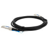 DELL optický kabel QSFP28/ 100Gbit/ 2m/ originální/ DAC/ direct attach cable
