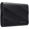 SAMSUNG Portable SSD T9 2TB / USB 3.2 Gen 2x2 / USB-C / Externí / Černý