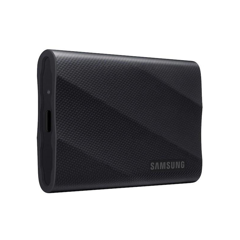 SAMSUNG Portable SSD T9 4TB / USB 3.2 Gen 2x2 / USB-C / Extern / Schwarz