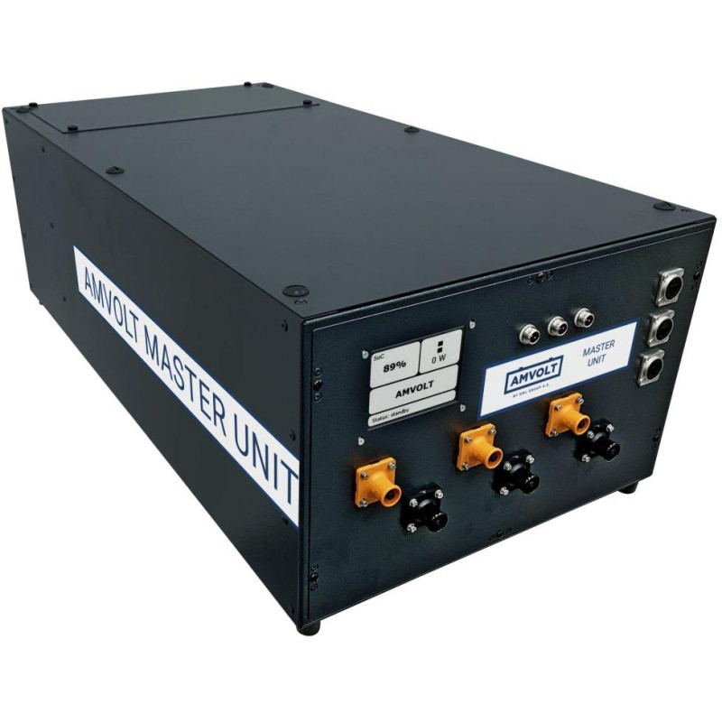 AMVOLT Master unit for AMVOLT storage