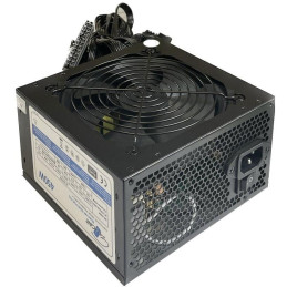 EUROCASE power supply 450W/ ATX2.3 / 12cm fan/ PFC ATX 20/24pin/ 4x SATA / 80+