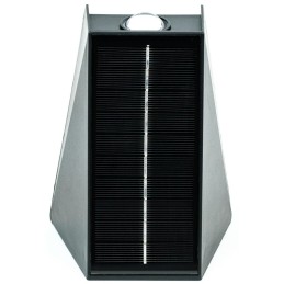 IMMAX WALL-4 venkovní solární nástěnné LED osvětlení se světelným čidlem, 2W
