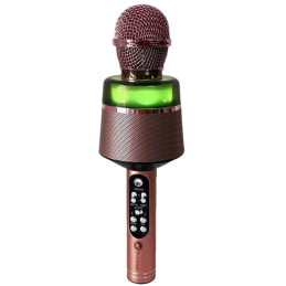 N-GEAR Star Mic 100 Space Pink / Bezdrôtový BT mikrofón