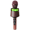 N-GEAR Star Mic 100 Space Pink / Bezdrôtový BT mikrofón
