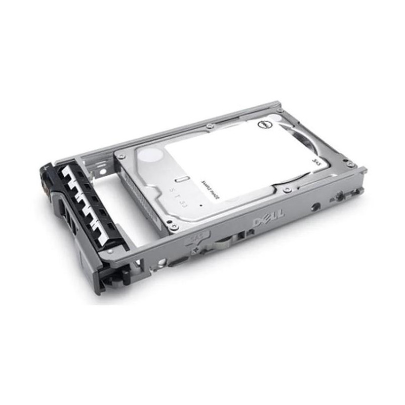 DELL disk 2.4TB SAS 10k 512e Hot-plug / 2.5"/ for PowerEdge R350,R650,R750,R740,R660,R7615,T550,R6515,R760.R7625,R6525