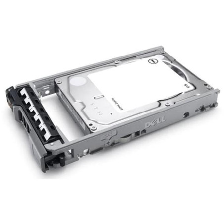 Dysk DELL 2,4TB SAS 10k 512e Hot-plug / 2,5"/ dla PowerEdge R350, R650, R750, R740, R660, R7615, T550, R6515, R760.R7625, R6525