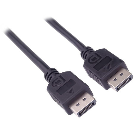 PremiumCord DisplayPort prípojný kábel M/M 0,5m