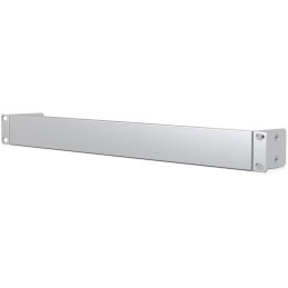 Ubiquiti Rack Mount Panel 1U - 19" Rackpanel, blank, silber, 1U