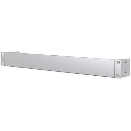 Ubiquiti Rack Mount Panel 1U - Panel do rozvaděče 19", zaslepovací, stříbrný, 1U